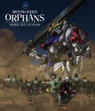 Title: Mobile Suit Gundam: Iron-Blooded Orphans - Season Two [Blu-ray]