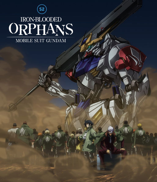 Mobile Suit Gundam: Iron-Blooded Orphans - Season Two [Blu-ray]