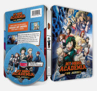 Title: My Hero Academia: Two Heroes [SteelBook] [Includes Digital Copy] [Blu-ray]