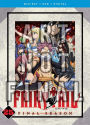 Fairy Tail: Final Season - Part 25 [Blu-ray]