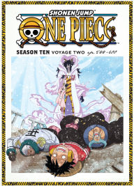 Title: One Piece: Season Ten - Voyage Two