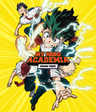 Title: My Hero Academia: Season 3 [Blu-ray]