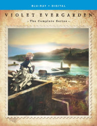 Title: Violet Evergarden: The Complete Series [Blu-ray]