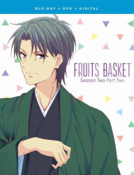 Title: Fruits Basket: Season Two - Part Two [Blu-ray]