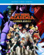 My Hero Academia: Heroes Rising [Includes Digital Copy] [Blu-ray/DVD]