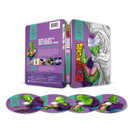 Title: Dragon Ball Z: Season 7 [Blu-ray]