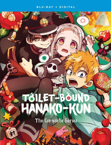 Barnes and Noble Toilet-Bound Hanako-Kun: the Complete Series