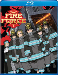 Title: Fire Force: Season 1 [Blu-ray] [4 Discs]