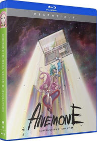 Title: Anemone: Eureka Seven Hi-Evolution [Blu-ray]