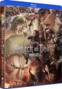 Attack On Titan: The Complete Season 3 [Blu-ray]