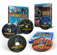 Title: Robotech: Part 1 - The Macross Saga [Blu-ray] [5 Discs]