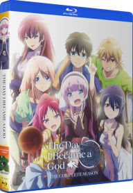 Title: The Day I Became a God: The Complete Season [Blu-ray]