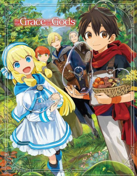 By the Grace of the Gods: Season 1 [Blu-ray]