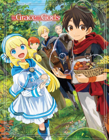 By the Grace of the Gods: Season 1 [Blu-ray]