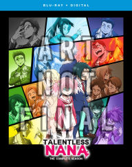 Title: Talentless Nana: The Complete Season [Blu-ray]