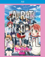 Title: Love Live! Nijigasaki High School Idol Club: Season 1 [Blu-ray]