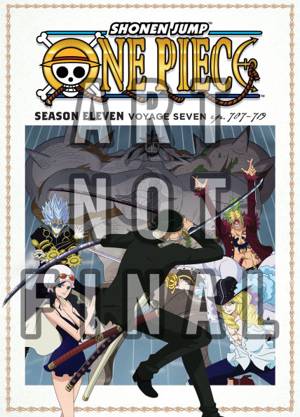 One Piece: Season 11 - Voyage 7 [Blu-ray]