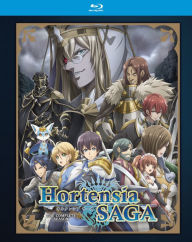 Title: Hortensia Saga: The Complete Season [Blu-ray]