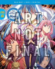 Title: That Time I Got Reincarnated as a Slime: Season 2 - Part 1 [Blu-ray]