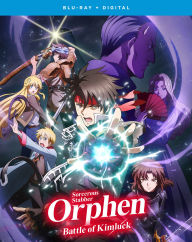 Title: Sorcerous Stabber Orphen: Season 2 [Blu-ray]