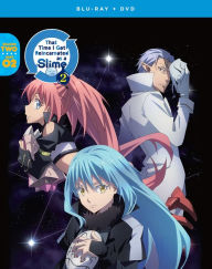 Title: That Time I Got Reincarnated As A Slime: Season 2 - Part 2 [Blu-ray]