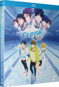 Title: Free! Road to the World: The Dream [Blu-ray]