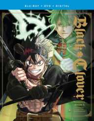 Title: Black Clover: Season 4 [Blu-ray] [6 Discs]