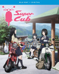 Title: Super Cub: The Complete Season [Blu-ray] [2 Discs]