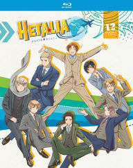 Title: Hetalia: World Stars [Blu-ray]