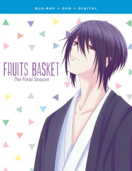 Fruits Basket (2019) - Season 2 Part 1 - Blu-ray + DVD