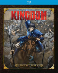 Title: Kingdom: The Complete Third Season - Part 1 [Blu-ray]