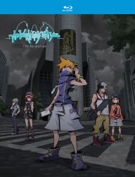 Title: The World Ends with You: The Animation - The Complete Season [Blu-ray]