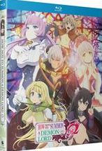 Title: How NOT to Summon a Demon Lord: Season 2 [Blu-ray] [2 Discs]