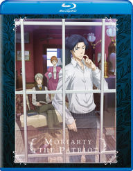 Title: Moriarty the Patriot: Part 2 [Blu-ray]