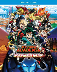 Title: My Hero Academia: World Heroes’ Mission
