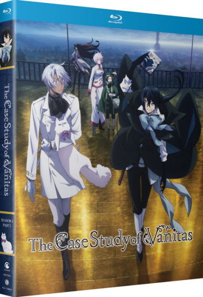 The Case Study of Vanitas: Season 1 - Part 1 [Blu-ray]