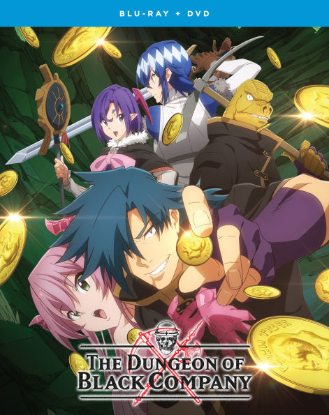 The Dungeon of Black Company: The Complete Season [Blu-ray]