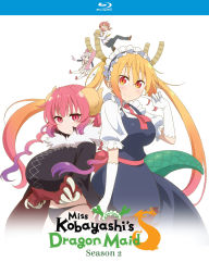 Title: Miss Kobayashi's Dragon Maid S: Season 2 [Blu-ray]