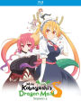 Miss Kobayashi's Dragon Maid S: Season 2 [Blu-ray]