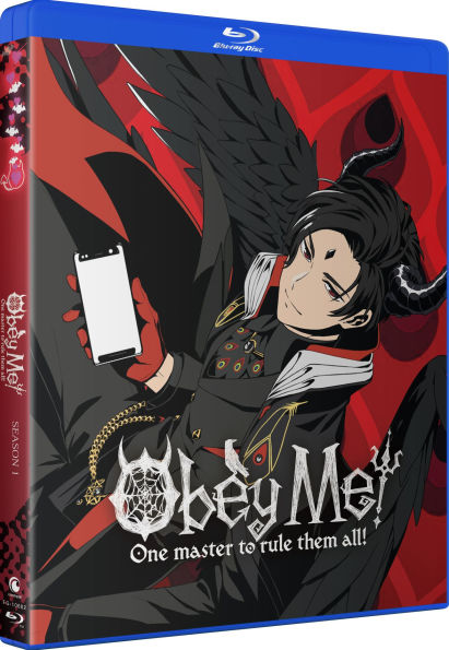 Obey Me!: Season 1 [Blu-ray]