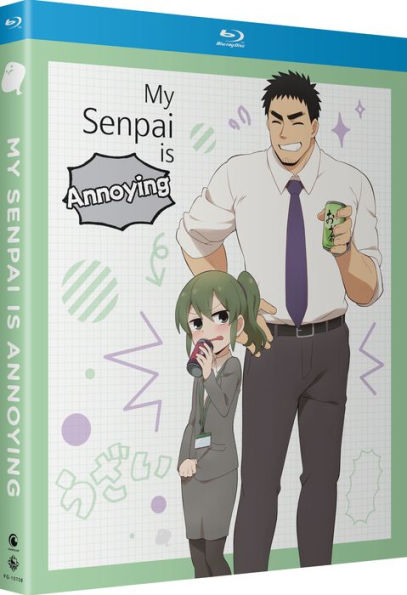 My Senpai is Annoying [Blu-ray]