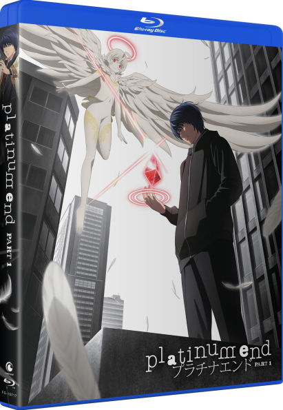 Platinum End: Part 1 [Blu-ray]