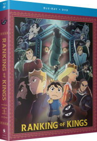 Title: Ranking of Kings: Season 1 - Part 2 [Blu-ray/DVD]