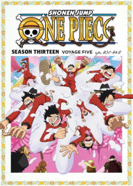 Title: One Piece: Season 13 - Voyage 5 [Blu-ray]