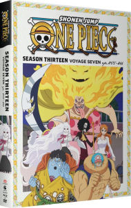 Title: One Piece: Season 13 - Voyage 7 [Blu-ray]