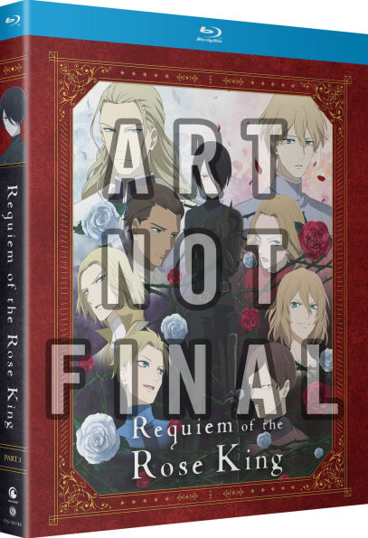 Requiem of the Rose King: Part 1 [Blu-ray]