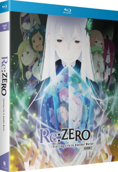 Re:ZERO: Starting Life in Another World - Season Two [Blu-ray]