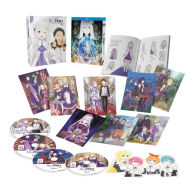 Title: Re:ZERO: Starting Life in Another World - Season Two [Blu-ray]