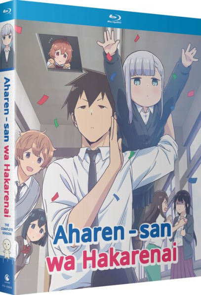 Aharen-san wa Hakarenai: The Complete Season [Blu-ray]