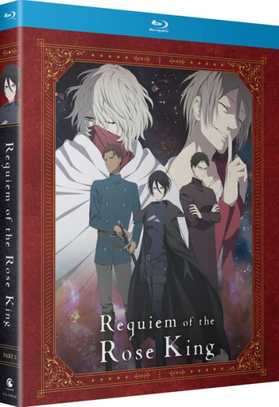 Requiem of the Rose King: Part 2 [Blu-ray]